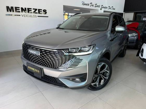 GWM HAVAL H6 1.5 PHEV PREMIUM AWD E-TRACTION GWM HAVAL H6 1.5 PHEV PREMIUM AWD E-TRACTION